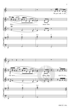 Rise Up von Cassandra Batie (Download) 