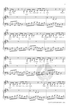 Can't Catch Me Now von Olivia Rodrigo 