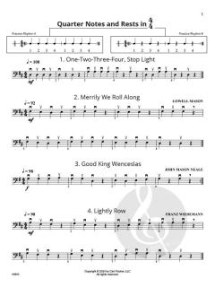 Bowing Rhythms  von Kathryn Griesinger 