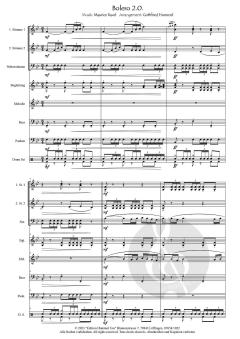 Bolero 2.0. von Maurice Ravel 