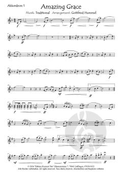 Amazing Grace AO 
