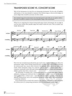Jazz Composer’s Companion von Florian Ross 