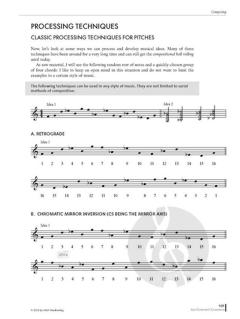 Jazz Composer’s Companion von Florian Ross 