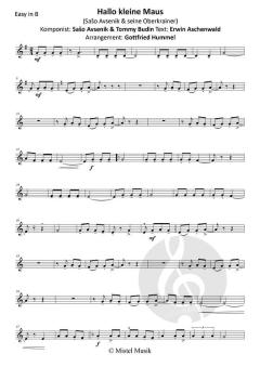 Hallo kleine Maus von Sašo Avsenik (Download) 