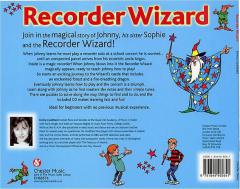 Recorder Wizard Tutor Book And CD 