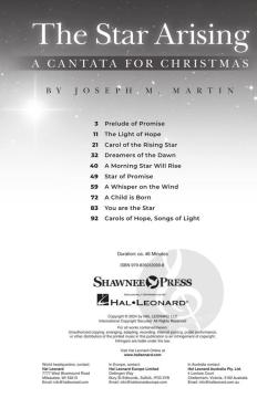 The Star Arising von Joseph M. Martin (Download) 
