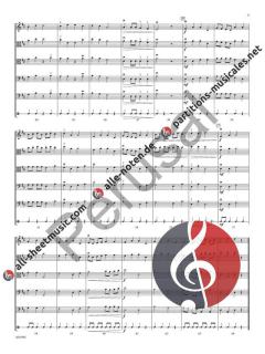 Douze de Decembre: Christmas Cotillion von Ignatius Sancho 