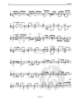 Sonaten & Partiten BWV 1001-1006 von J.S. Bach 