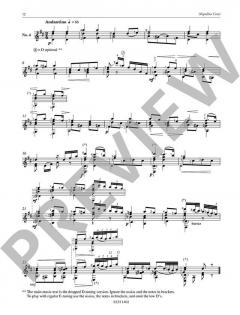 25 Etudes de Genre op.38 von Napoleon Coste 