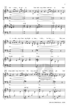 Kid On Christmas von Pentatonix (Download) 