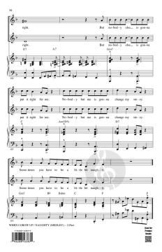When I Grow Up / Naughty von Tim Minchin (Download) 