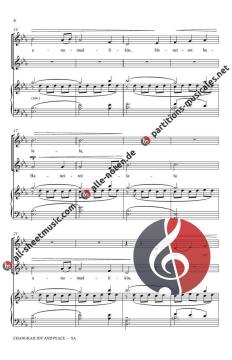 Chanukah Joy and Peace von David Chase (Download) 