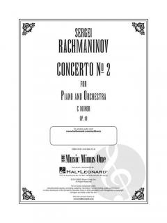 Concerto No. 2 in C Minor, op. 18 von Sergei Rachmaninow 
