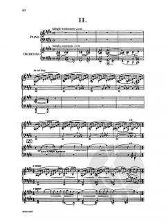 Concerto No. 2 in C Minor, op. 18 von Sergei Rachmaninow 