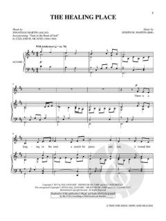 A Time for Song 1 
