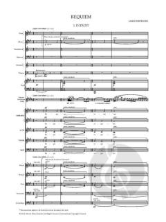 Requiem von James Whitbourn (Download) 