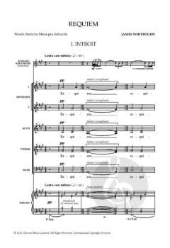 Requiem von James Whitbourn (Download) 