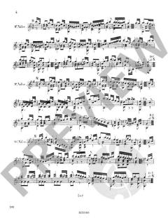 The Complete Works for Guitar Band 3 von Dionisio Aguado 