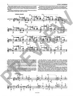Lecciones 4-6, Técnica superior von Julio S. Sagreras 
