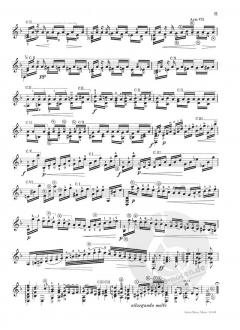 Chaconne d-Moll BWV 1004 von Johann Sebastian Bach 