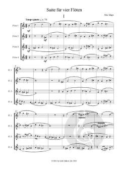 Suite von Eric Mayr 