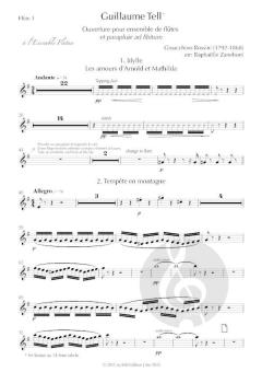 Guillaume Tell - Ouverture von Gioacchino Rossini 
