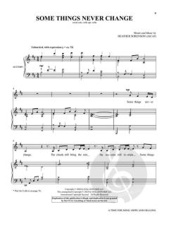 A Time for Song 