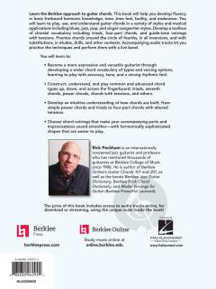 Berklee Guitar Chords 101 
