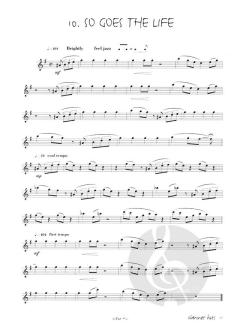 Clarinet Hits Vol.2 von Jean-Marc Allerme 