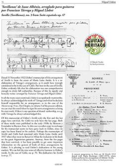 Transcriptions for Solo Guitar Band 7 