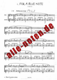Flute & Guitar Stories Vol. 2 von Jean-Marc Allerme 