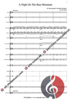A Night on the Bare Mountain (Download) 
