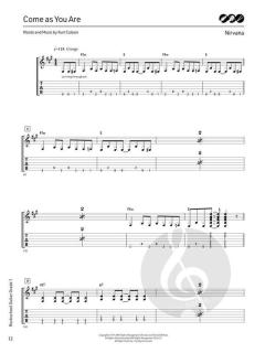 Rockschool Guitar Grade 1 (2024) 