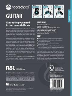 Rockschool Guitar Grade 2 (2024) 