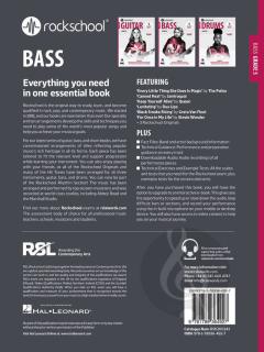 Rockschool Bass Grade 5 (2024) 