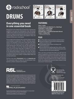 Rockschool Drums Debut (2024) 