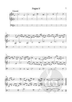 50 Preludes and Fugues Book 1 von Howard Skempton (Download) 