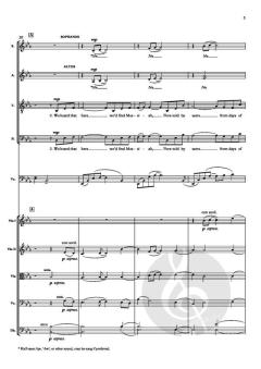 Carol of the Magi von John Rutter (Download) 