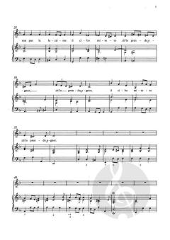 Figli del mesto cor, HWV 112 von Georg Friedrich Händel (Download) 