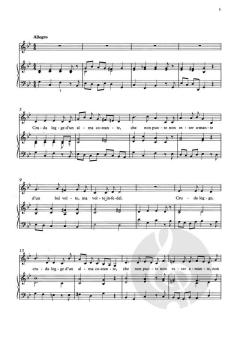 Figli del mesto cor, HWV 112 von Georg Friedrich Händel (Download) 