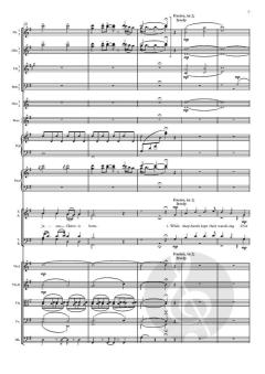 Go, tell it on the mountain von John Rutter (Download) 