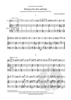 Horizons von Howard Skempton (Download) 
