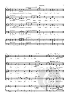 Let nothing trouble you von Roderick Williams (Download) 