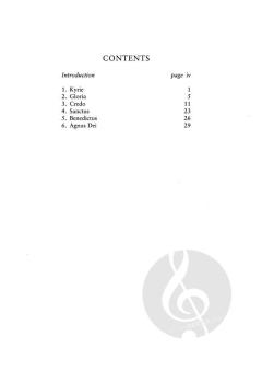 Missa Brevis in D K.194 von Wolfgang Amadeus Mozart (Download) 