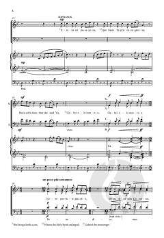 Novo profusi gaudio von Matthew Martin (Download) 