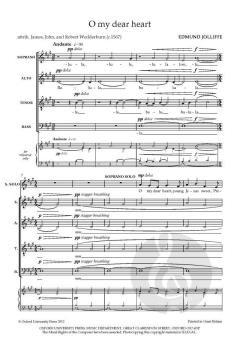 O my dear heart von Edmund Jolliffe (Download) 