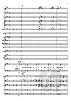 Rejoice and sing! von John Rutter (Download) 