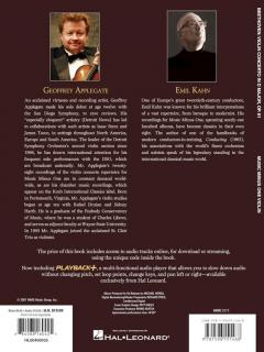 Violin Concerto in D op. 61 von Ludwig van Beethoven im Alle Noten Shop kaufen