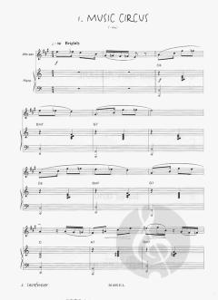 Saxoforever 5 von Jean-Marc Allerme 