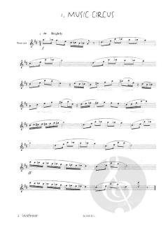 Saxoforever 5 von Jean-Marc Allerme 
